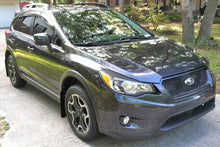 Load image into Gallery viewer, Rally Armor 13-17 Subaru Crosstrek XV Black UR Mud Flap w/Grey Logo