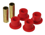 Prothane 54-68 Austin 3000 Front/Rear Spring Eye Bushings - Red