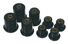 Load image into Gallery viewer, Prothane 64-66 GM Front Control Arm Bushings - Black