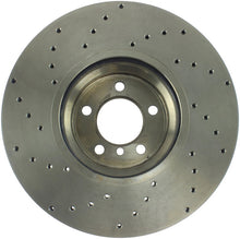 Load image into Gallery viewer, StopTech Drilled Sport Brake Rotor