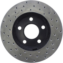 Load image into Gallery viewer, StopTech Drilled Sport Brake Rotor