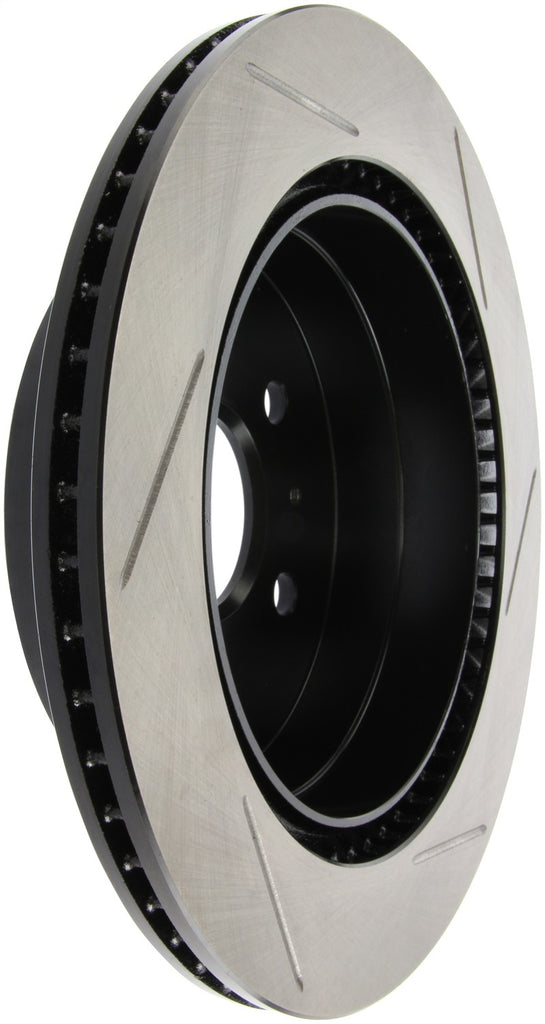 StopTech Sport Slotted Rotor - Front Left