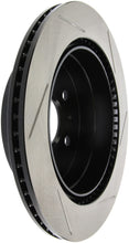 Load image into Gallery viewer, StopTech Sport Slotted Rotor - Front Left