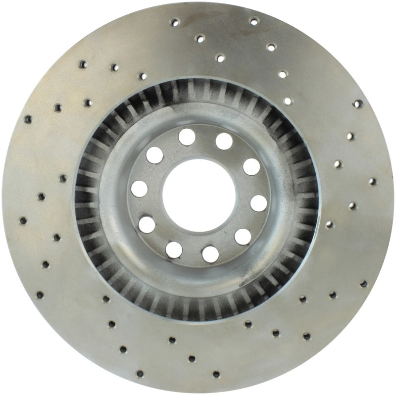 StopTech Drilled Sport Brake Rotor