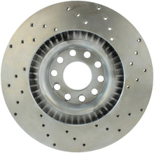 Load image into Gallery viewer, StopTech Drilled Sport Brake Rotor