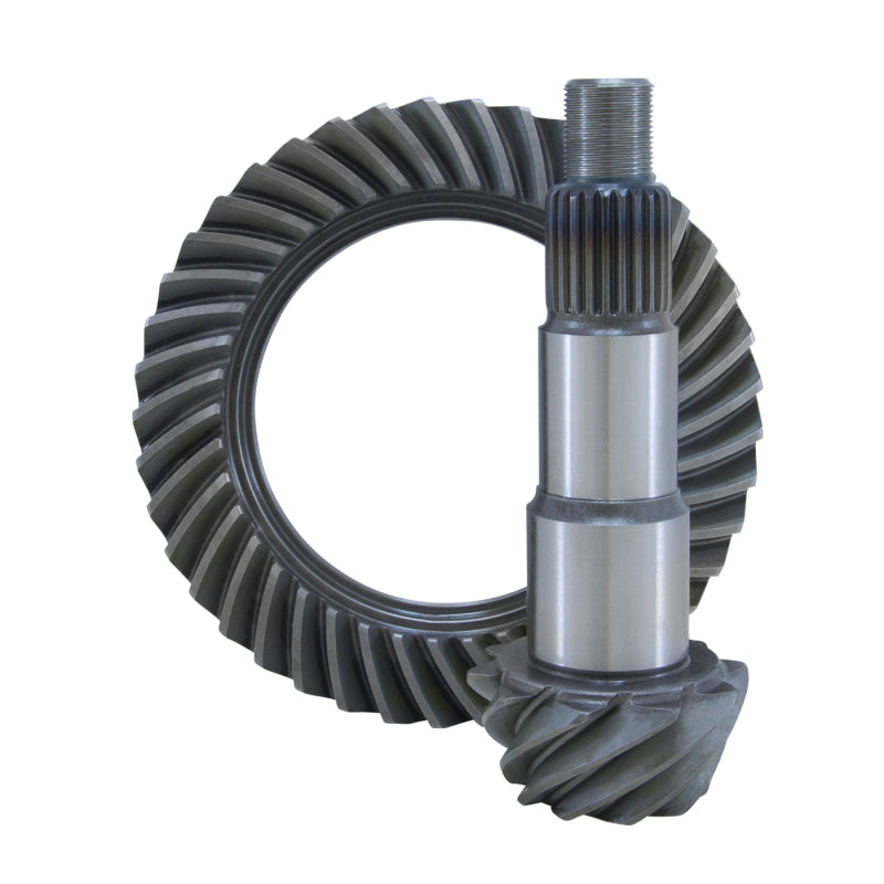 Yukon Gear High Performance Gear Set For Dana 30 JK Short Reverse Pinion / 4.11 - GTR Auto