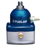 Fuelab 51505-3-L-E Fuel Pressure Regulator