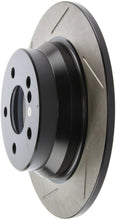 Load image into Gallery viewer, StopTech Slotted Sport Brake Rotor