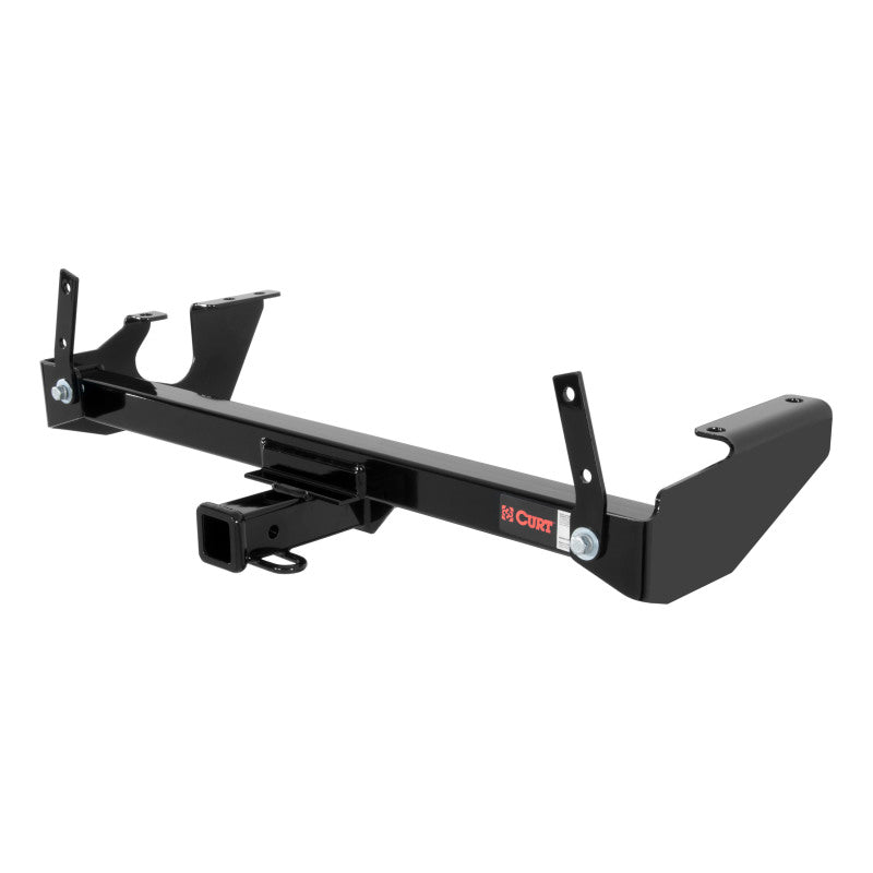 Curt 78-97 Dodge Full Size Van Except Step Bumper Class 3 Trailer Hitch w/2in Receiver BOXED