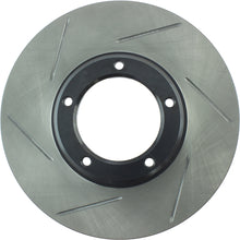 Load image into Gallery viewer, StopTech Power Slot 95-04 Toyota Tacoma 5 Lugs Front Right Slotted Rotor