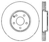 StopTech Slotted Sport Brake Rotor