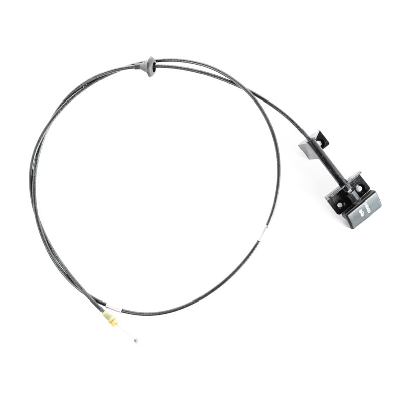 Omix Hood Release Cable RHD- 94-96 Jeep Cherokee XJ