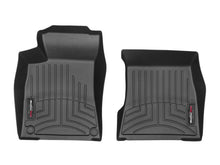 Load image into Gallery viewer, WeatherTech 2020+ Mercedes-Benz CLA-Class Front FloorLiner - Black