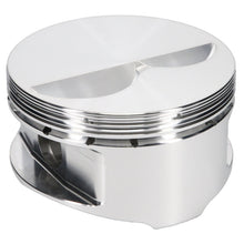 Load image into Gallery viewer, JE Pistons 400 SBC FT GP 23 DEG Set of 8 Pistons