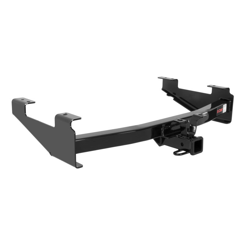 Curt 01-10 Chevrolet Silverado 2500HD (6ft/8ft Bed) Class 3 Trailer Hitch w/2in Receiver BOXED