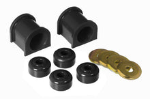 Load image into Gallery viewer, Prothane 90-95 Toyota 4Runner 4wd Front Sway Bar Bushings - 24mm - Black