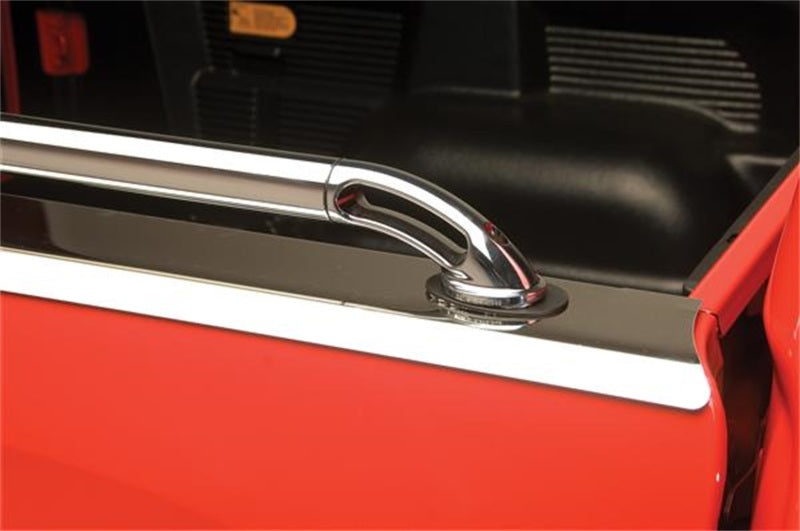 Putco 97-03 Ford F-150 Flareside Boss Locker Side Rails