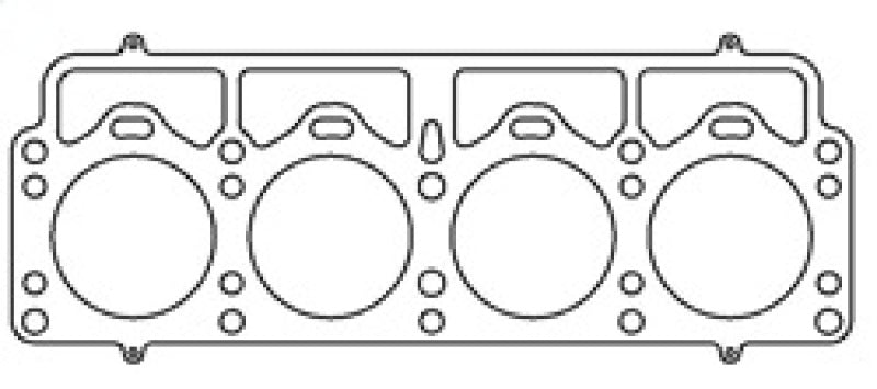 Cometic 68+ Volvo B20A/E/F 92mm .040 inch MLS Head Gasket