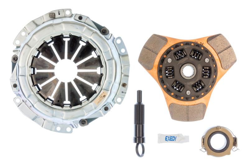 Exedy Universal Stage 2 Cerametallic Clutch Thick Disc