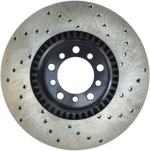 Load image into Gallery viewer, StopTech Drilled Sport Brake Rotor