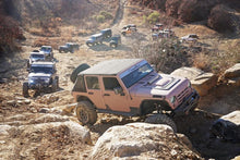 Load image into Gallery viewer, Oracle 07-18 Jeep Wrangler JK Switchback LED Halo Headlights - Amber/White - Switchback