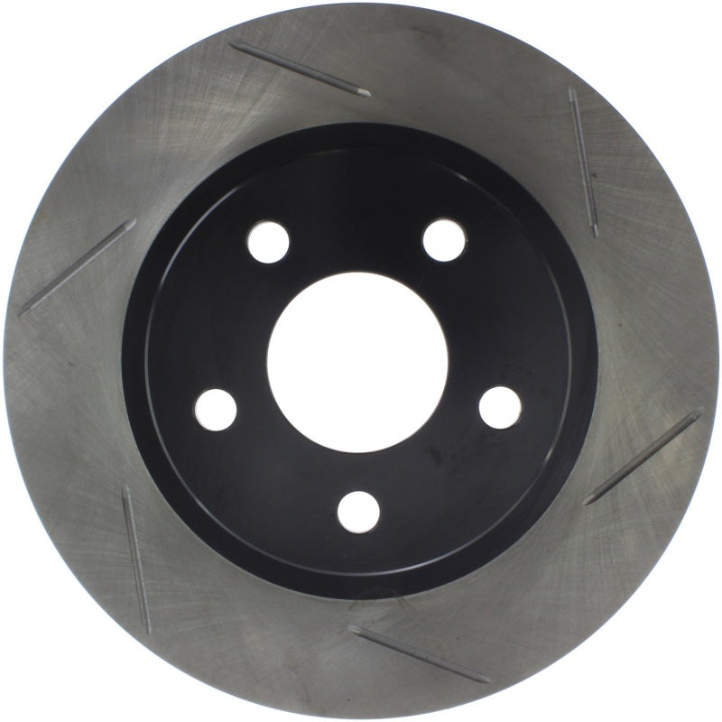 StopTech Slotted Sport Brake Rotor