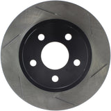 StopTech Slotted Sport Brake Rotor