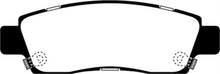 Load image into Gallery viewer, EBC 07+ Buick Enclave 3.6 Yellowstuff Rear Brake Pads