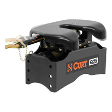 Load image into Gallery viewer, Curt Q25 5th Wheel Hitch w/Rails (16265 &amp; 16200 Kit)