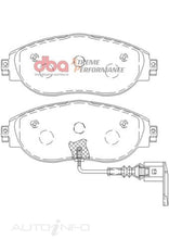 Load image into Gallery viewer, DBA 13-21 Volkswagen Golf R (MK7) XP Performance Front Brake Pads