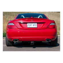 Load image into Gallery viewer, Curt 2014 Mercedes-Benz SLK 250 Class 1 Trailer Hitch w/1-1/4in Ball Mount BOXED