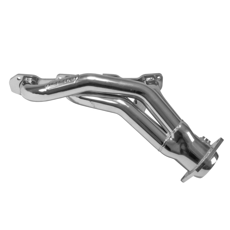 BBK 11-20 Dodge Challenger Hemi 6.4L Shorty Tuned Length Exhaust Headers - 1-7/8in Silver Ceramic