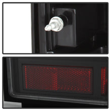 Load image into Gallery viewer, xTune Hummer H3 06-09 ( Non H3T ) LED Tail Lights Black ALT-ON-HH306-LED-BK