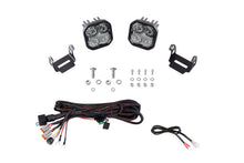 Load image into Gallery viewer, Diode Dynamics 2021 Ford Bronco SS3 LED Ditch Light Kit - Pro White Combo