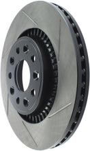 Load image into Gallery viewer, StopTech Slotted Sport Brake Rotor