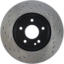 Load image into Gallery viewer, StopTech Drilled Sport Brake Rotor