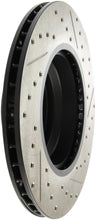 Load image into Gallery viewer, StopTech Slotted &amp; Drilled Sport Brake Rotor