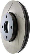 Load image into Gallery viewer, StopTech Slotted Sport Brake Rotor
