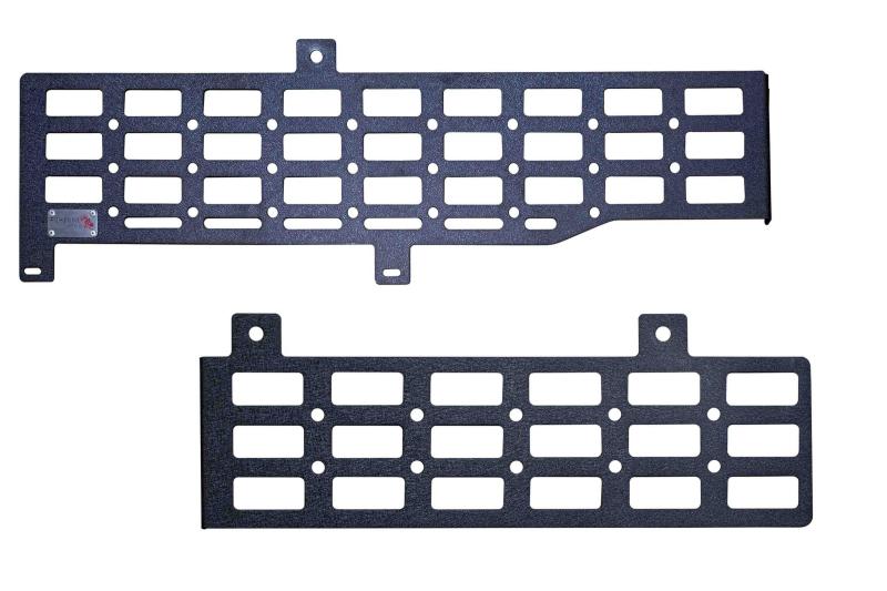 Fishbone Offroad Tacoma Driver Side Bed Molle Panel Long Bed