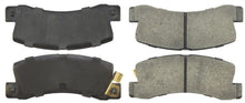 Load image into Gallery viewer, StopTech Performance Brake Pads