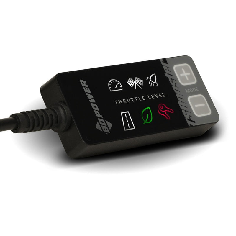 BD DieselPower Throttle Sensitivity Booster v3.0 - Toyota/ Subaru