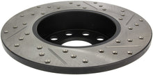Load image into Gallery viewer, StopTech Slotted &amp; Drilled Sport Brake Rotor