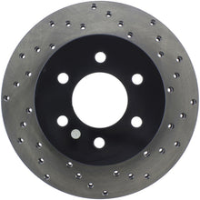 Load image into Gallery viewer, StopTech 97-02 Dodge Dakota 2WD/4WD/98-02 Durango Drilled Left Front Rotor