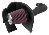 K&N 63 Series AirCharger Performance Intake Kit Chevy/GMC 14 Silverado/Sierra 4.3L V6