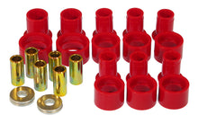Load image into Gallery viewer, Prothane 00-06 Dodge Neon Rear Control Arm Bushings - Red