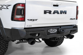 Addictive Desert Designs 2021 Dodge RAM 1500 TRX Bomber Rear Bumper - GTR Auto
