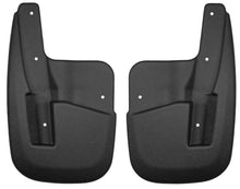 Load image into Gallery viewer, Husky Liners 07-12 Ford Expedition (No 4x4 Off Road Pkg) Custom-Molded Front Mud Guards