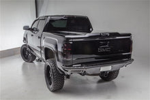 Load image into Gallery viewer, N-Fab RBS-H Rear Bumper 14-17 Chevy-GMC 1500 - Tex. Black