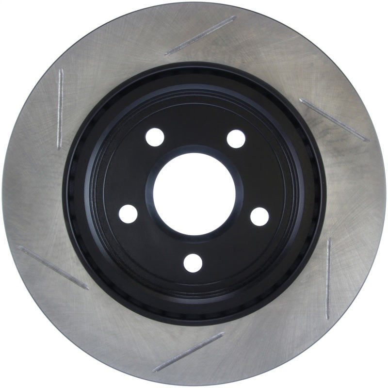 StopTech Slotted Sport Brake Rotor