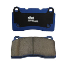 Load image into Gallery viewer, DBA 04 Pontiac GTO SP500 Front Brake Pads